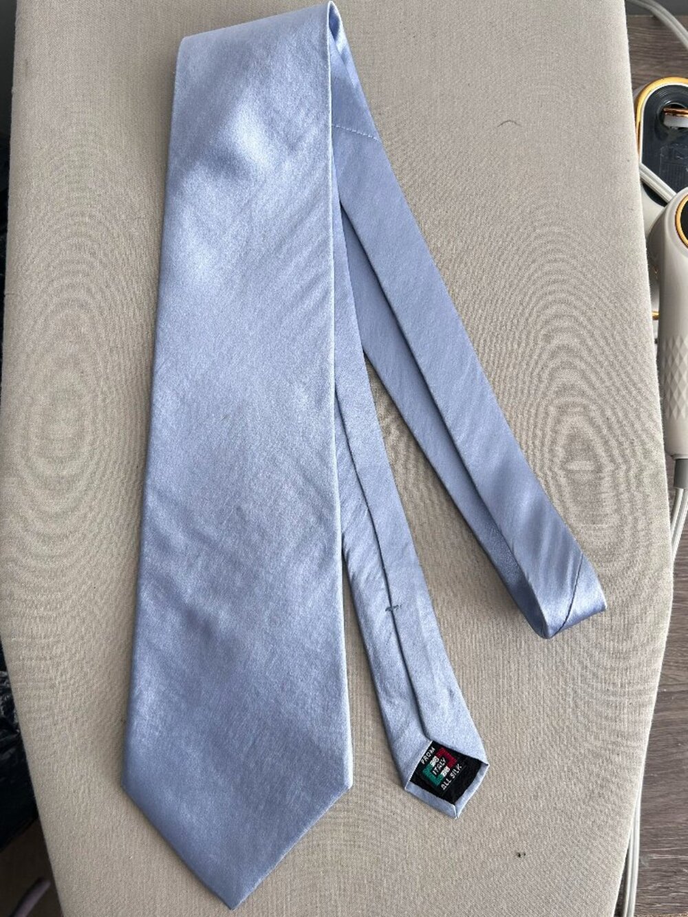 Enrico Guccini Men's Silk Tie